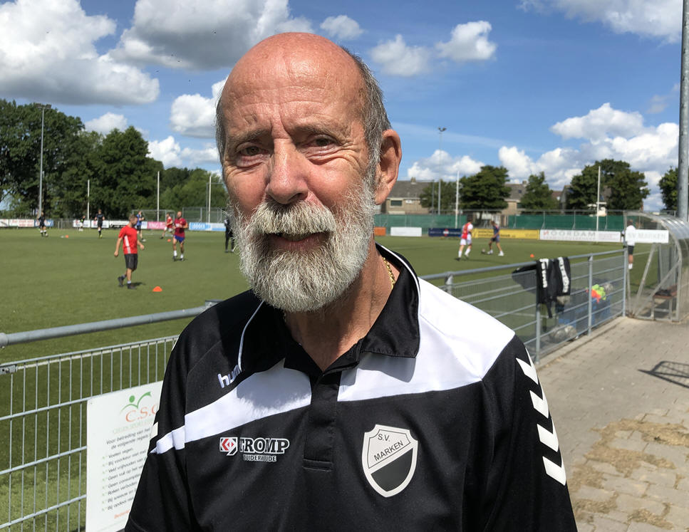 Oud-verzorger en fysiotherapeut Cor Sarton overleden