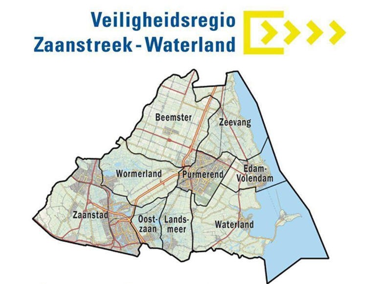 Concept Beleidsplan 2025-2028 Veiligheidsregio Zaanstreek-Waterland