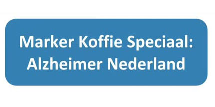 Markerkoffie Alzheimer café