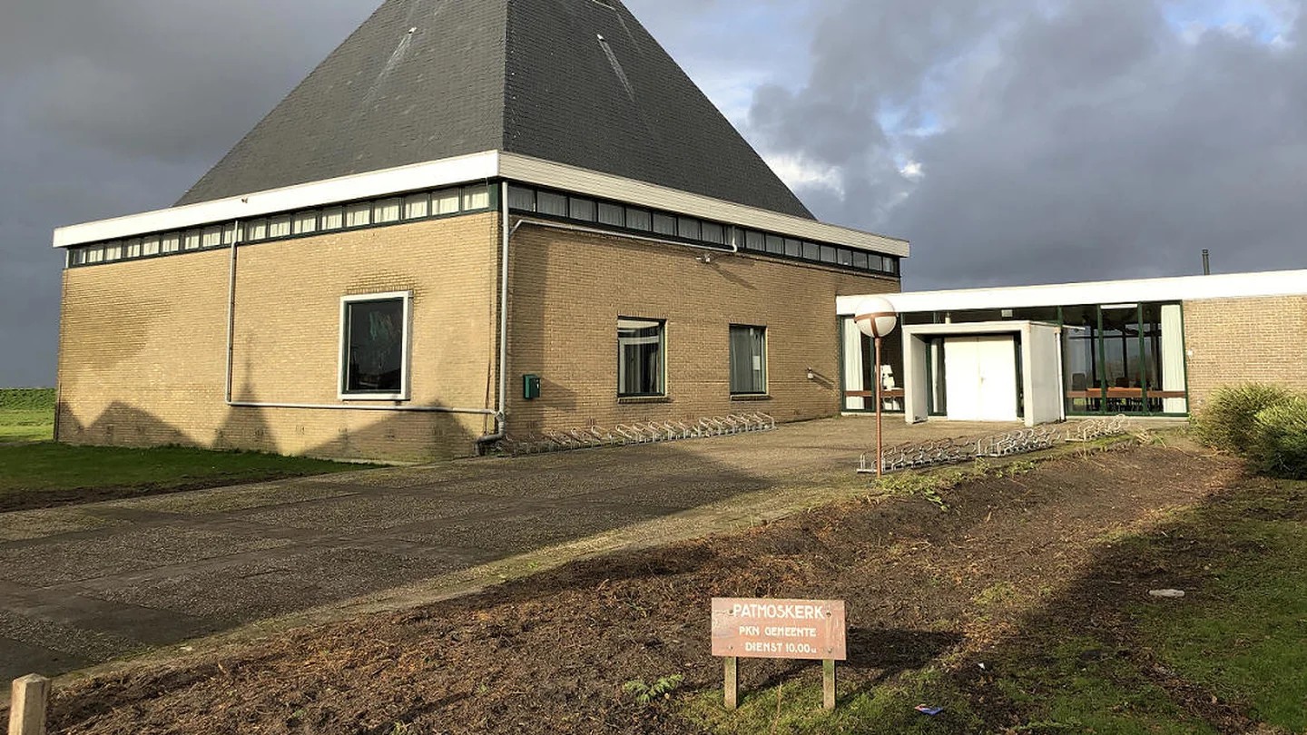 Simon &amp; Garfunkel Popdienst in de Patmoskerk op Marken