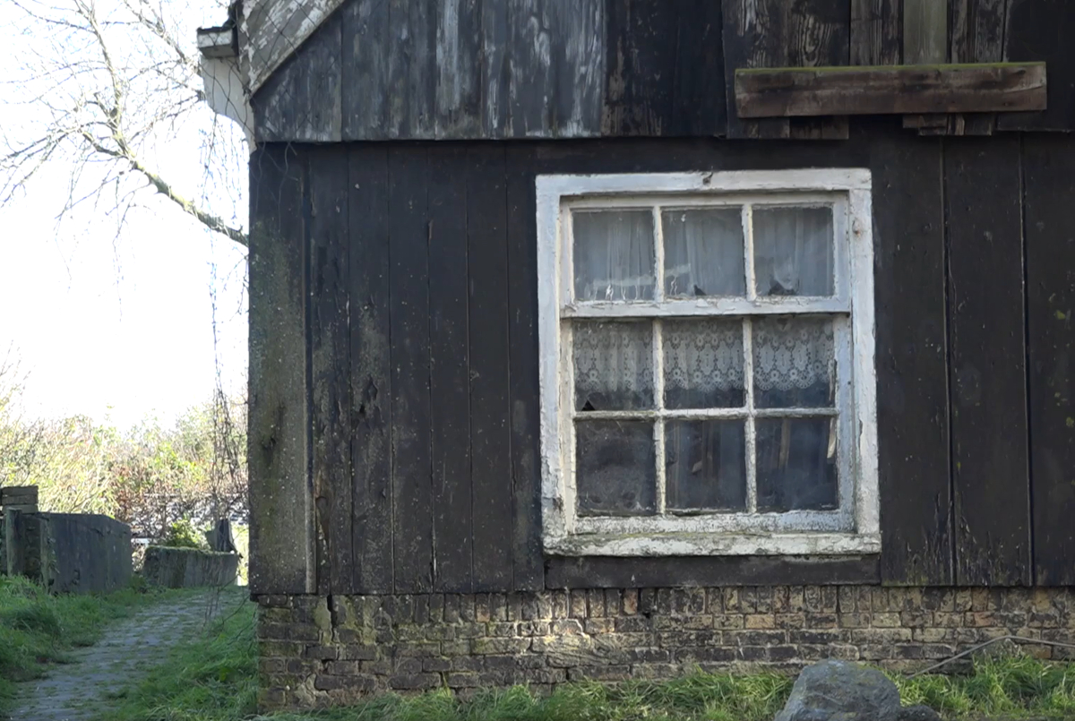 Inwoners Marken gefrustreerd door leegstand en verkrotting