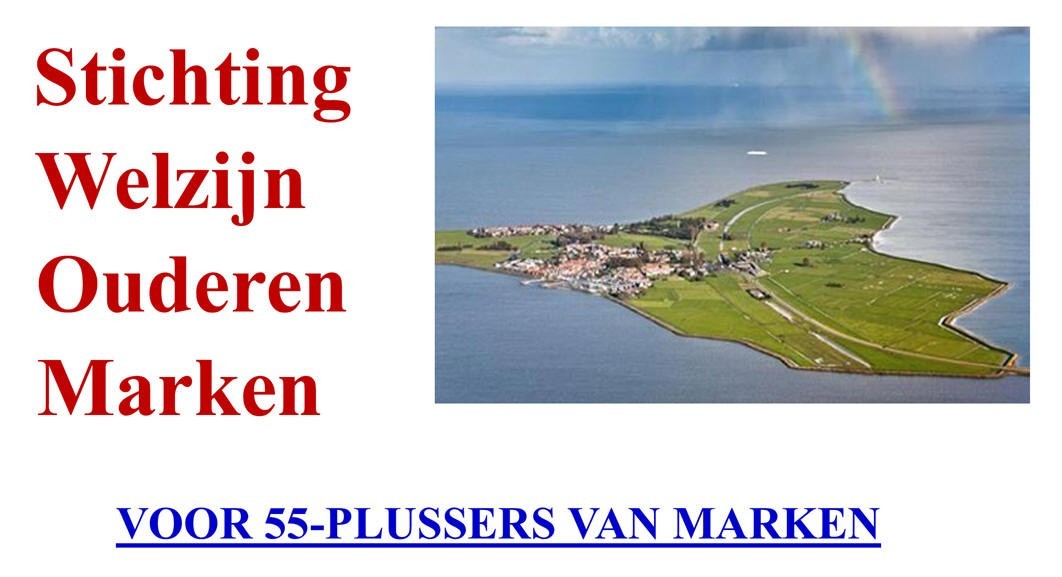 Donderdag 13 maart: Bingo voor 55-plussers van Marken