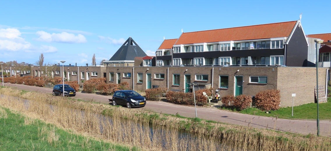 Aanvraag budget voor aankoop Hoogkamplaan 3 t/m 15