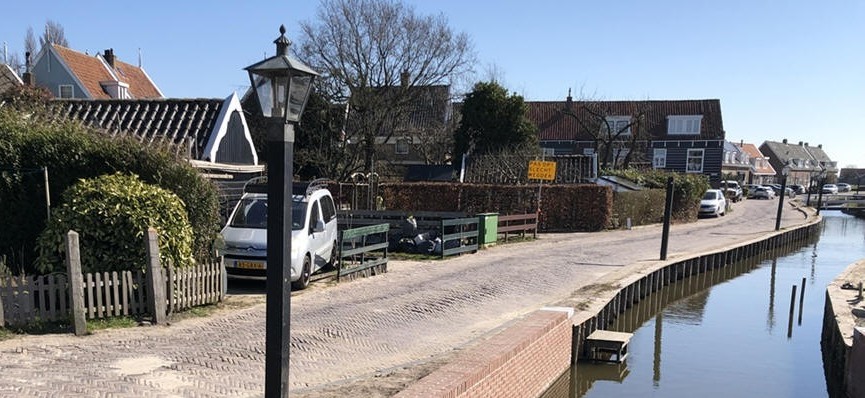 Herstraten Zereiderpad (Wilhelminabrug t/m Walandweg)