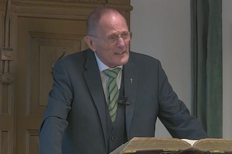 Kerk TV Marken voor zondag 23 maart 2025