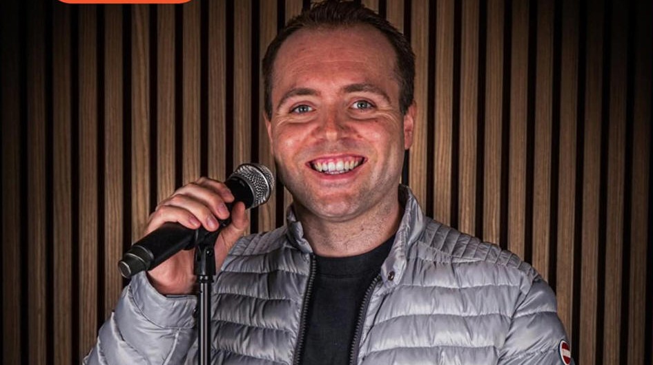 ptreden zanger Mark Schokker op Koningsdag