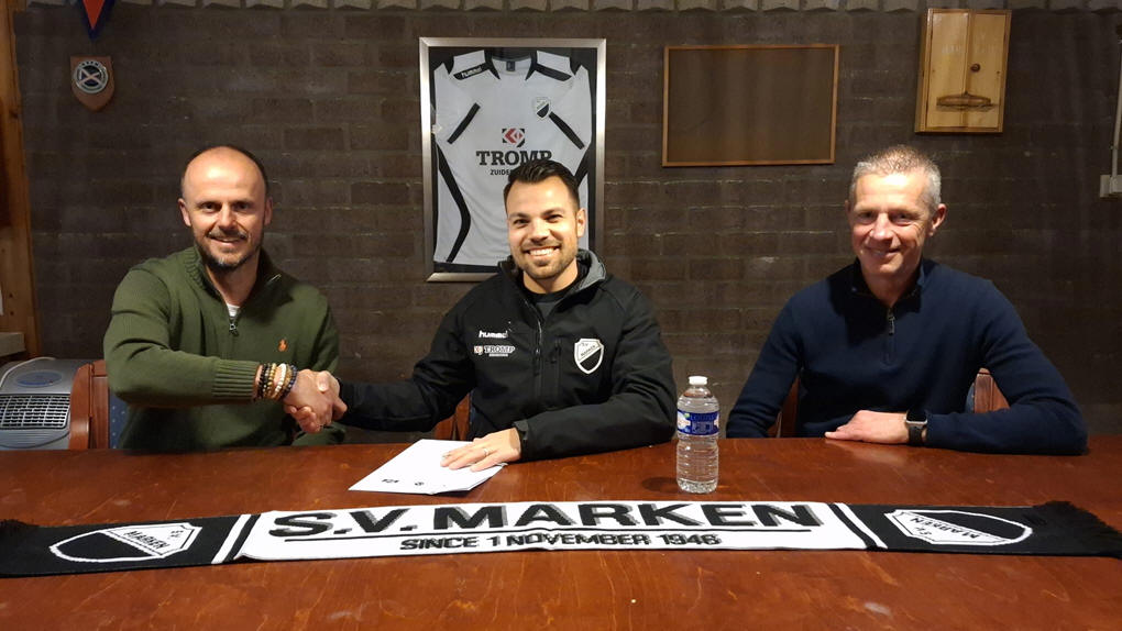 Contract hoofdtrainer Tom Brouwers met één jaar verlengd