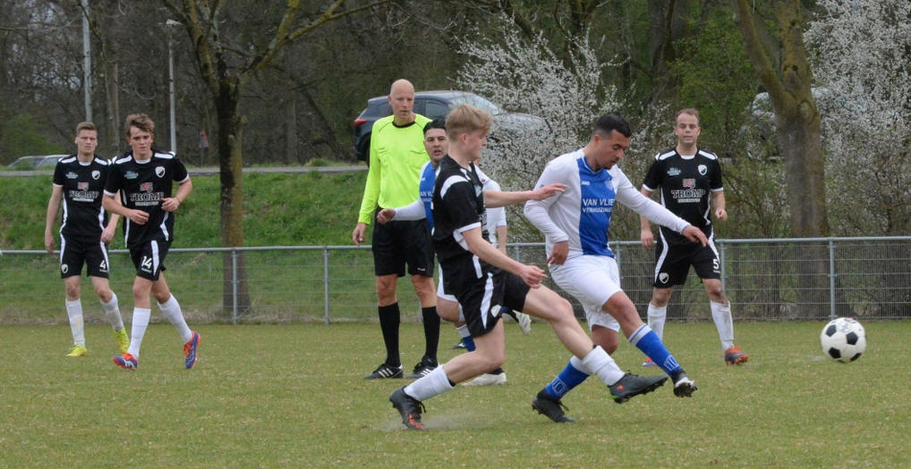 Karakteristieken &amp; Foto : RKSV TOB -  S.V. Marken