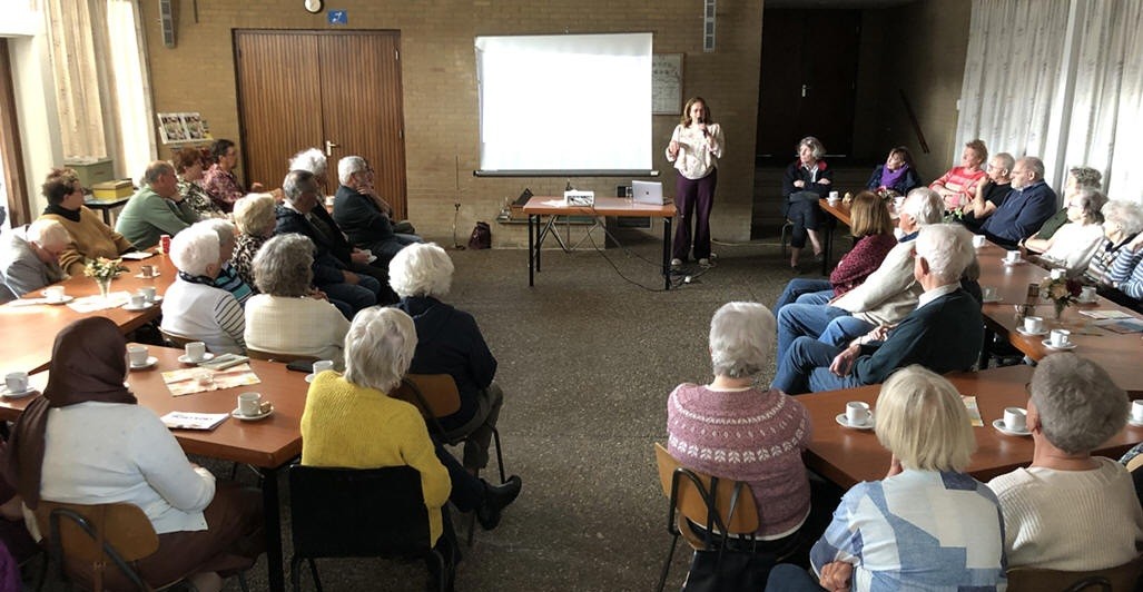 'Marker Koffie Speciaal' met thema 'Levenstestament &amp; Wilsverklaring'