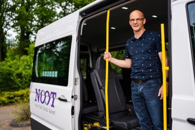 Nieuwe vervoerder voor doelgroepenvervoer in regio Waterland