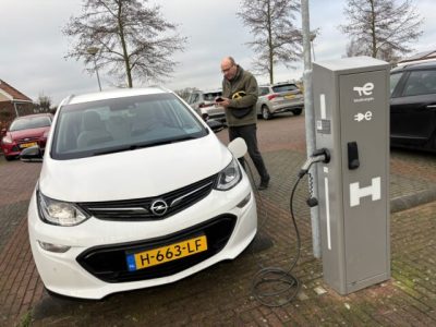 Nieuw deelauto systeem in Edam-Volendam en Waterland