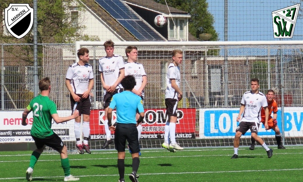 Karakteristieken &amp; Foto : S.V. Marken - SVW '27