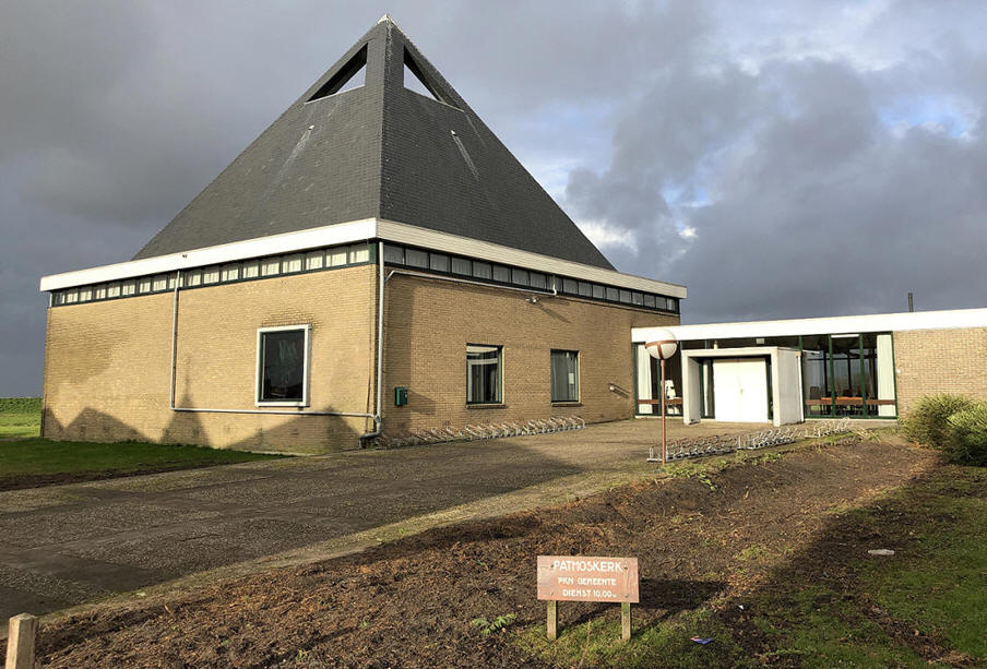 Kerk TV Marken voor zondag 20 april en maandag 21 april