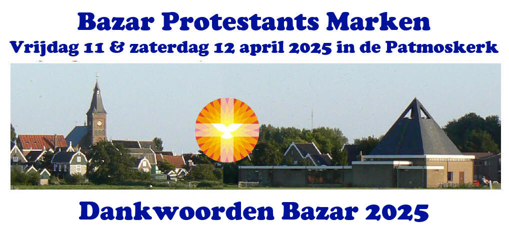 Dankwoorden Bazar 2025