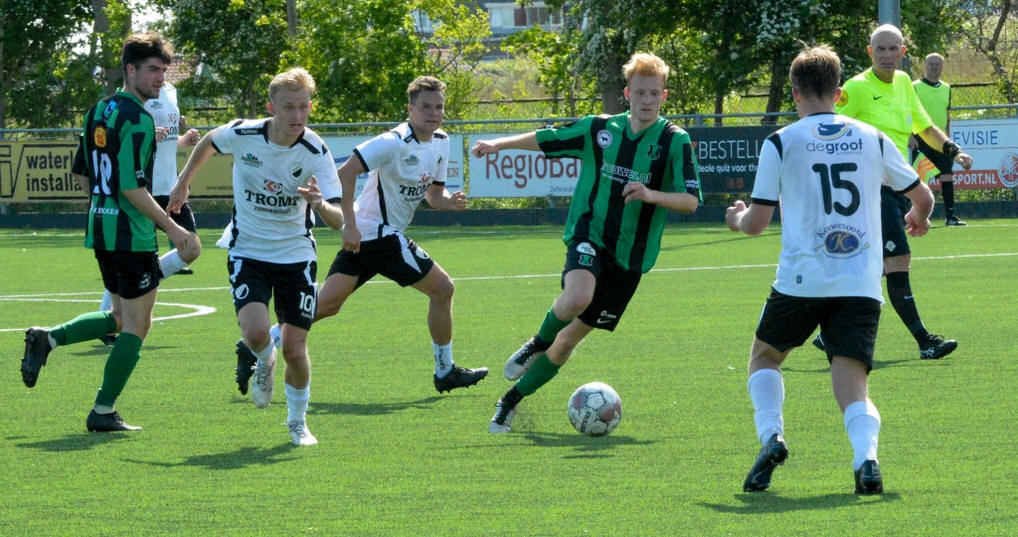 Karakteristieken &amp; Foto's : S.V. Marken - S.V. Vrone