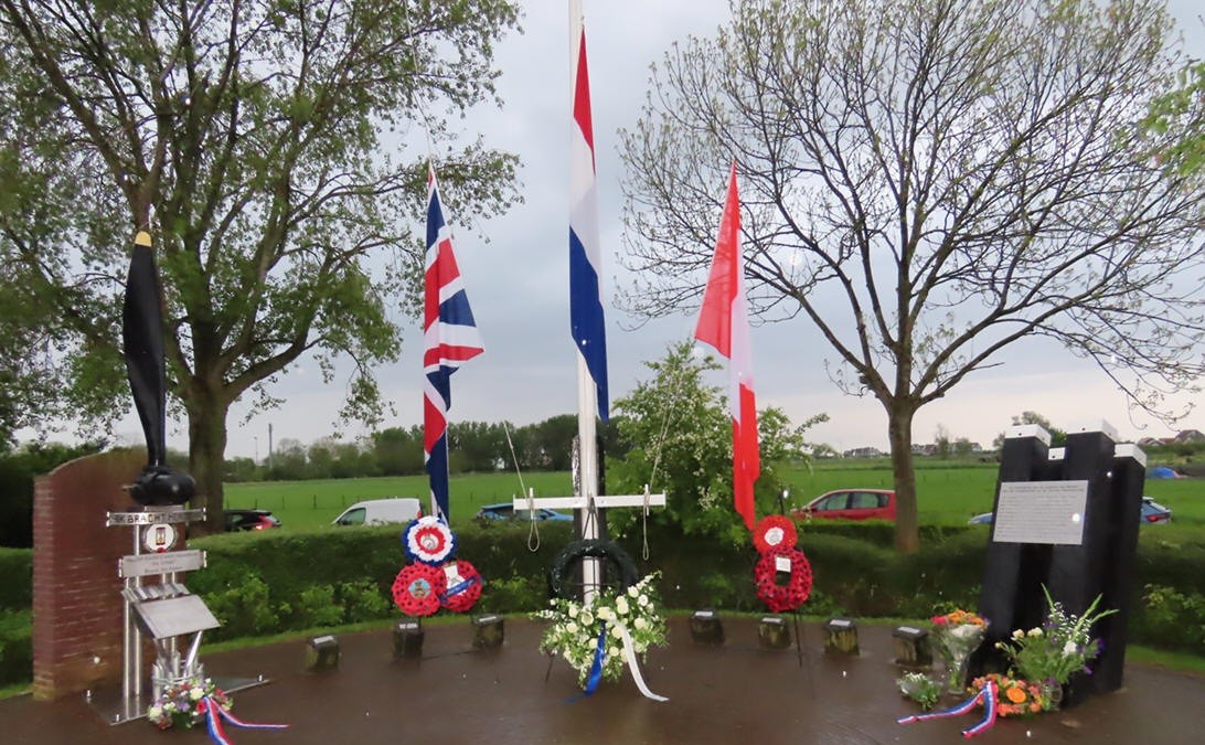 Programma 4 mei 2025 herdenking op Marken