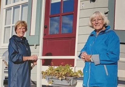 Nieuws van onze werkgroep Zorg &amp; Welzijn