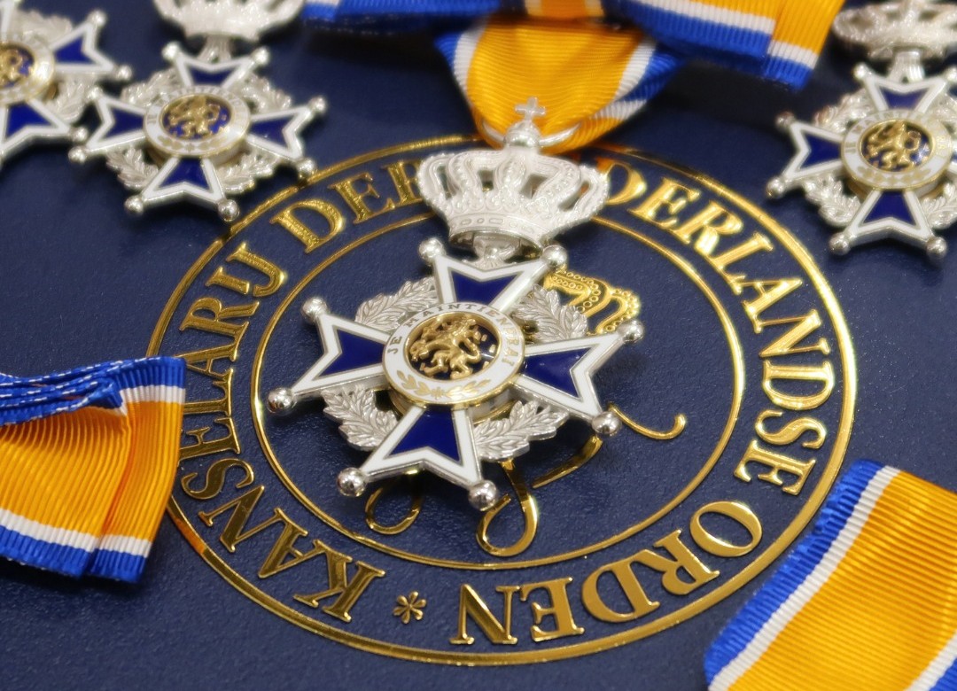 Waterland zoekt bijzondere inwoners voor een lintje