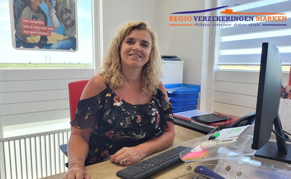 Jannie Schipper neemt afscheid bij Regio Verzekeringen Marken
