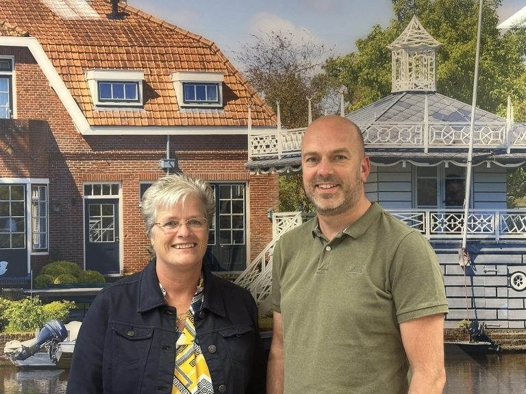 Anita Schaatsbergen en Richard de Weijze nieuwe duo-raadsleden voor WaterlandNatuurlijk