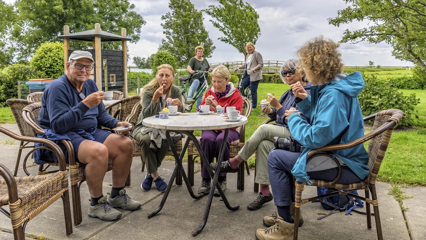 Steun Huis aan het Water met deelname aan de Amuse Tour