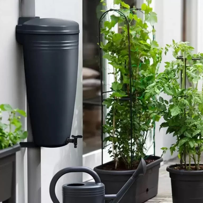 Wees de volgende keer voorbereid: bestel een regenton met korting