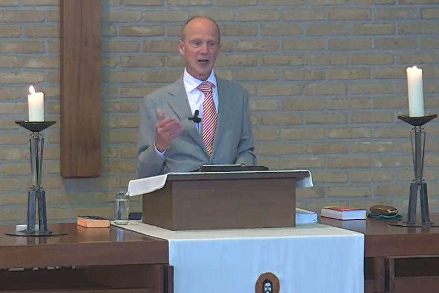 Kerk TV Marken voor zondag 15 juni 2025