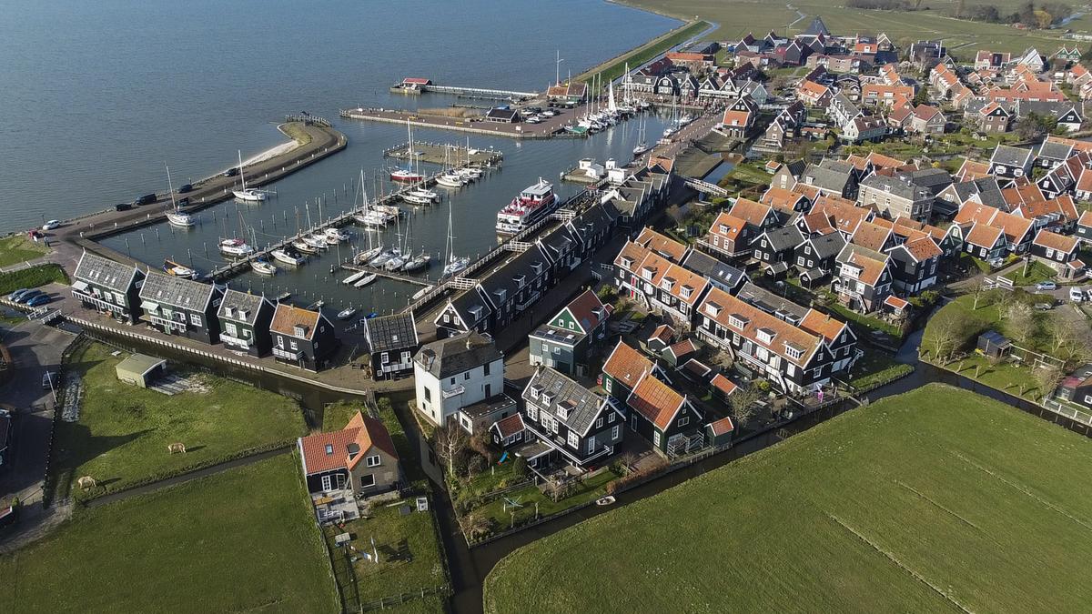 Investeringsoffensief bedreigt leefbaarheid van Marken