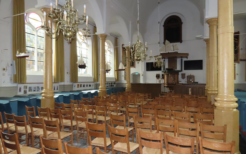 Kerk TV Marken voor zondag 22 juni 2025