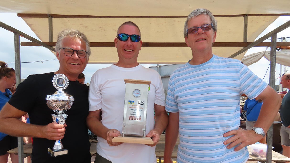 Luca, Muus en Martinus winnaars palingrookwedstrijd