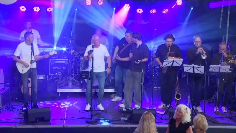 Muzikale terugblik op Marker Havenfeesten met live Mêrèker Bands