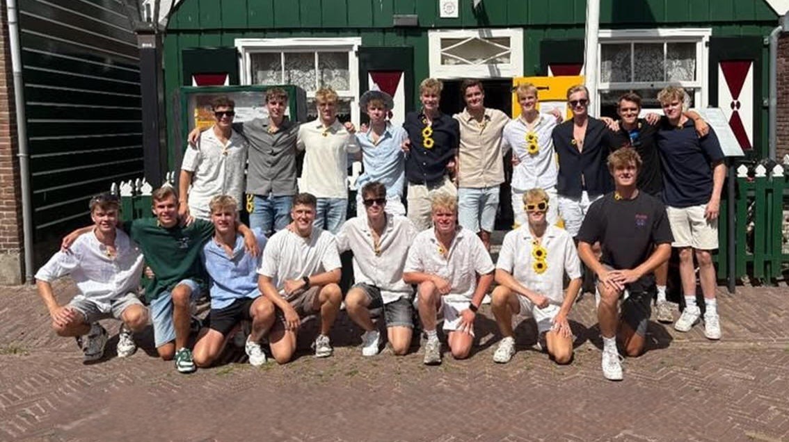 Marker jeugd proeft cultuur in eigen dorp met museumbezoek