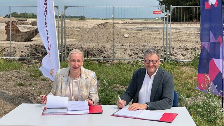 Wooncompagnie realiseert 16 sociale huurwoningen op de Zinkerwerf en Osselandwerf