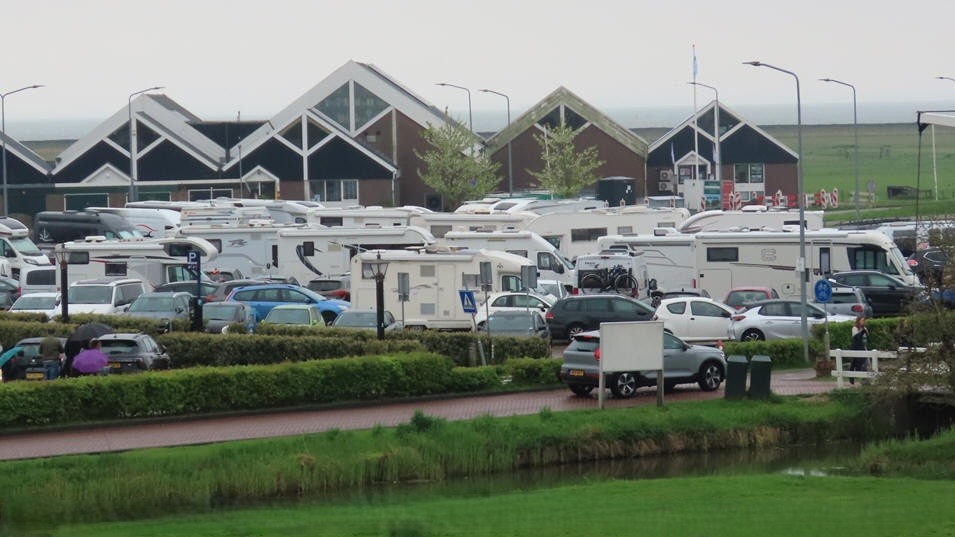 Informatie over regels handhaven parkeren campers