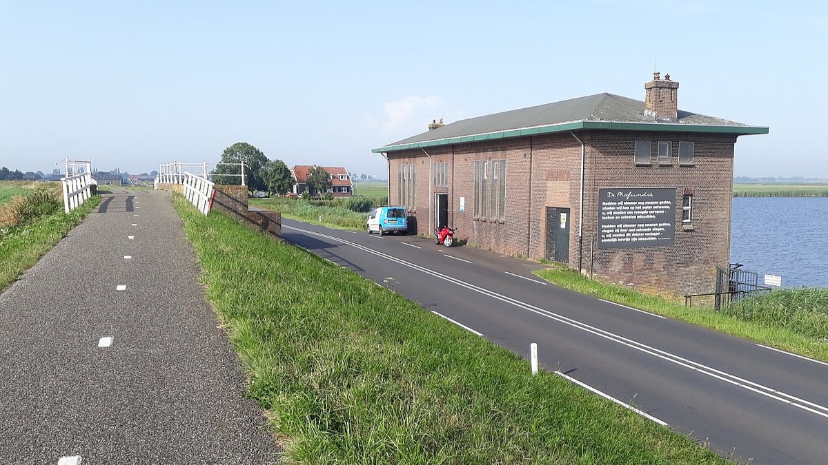 Wat gaat er gebeuren met  "De Poel"