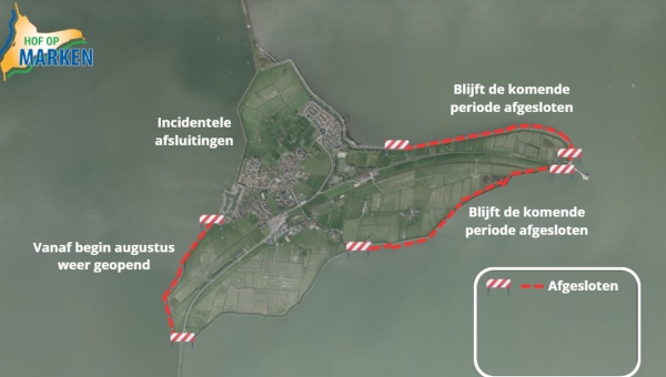 Afzettingen komende periode 