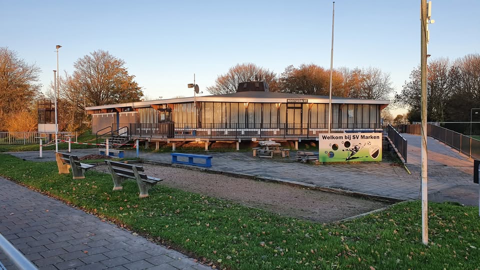 Grote schoonmaak van kantine 'Nooitgedacht'