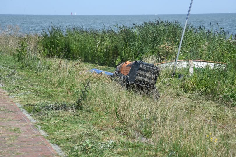 Update werkzaamheden &amp; wandelpad