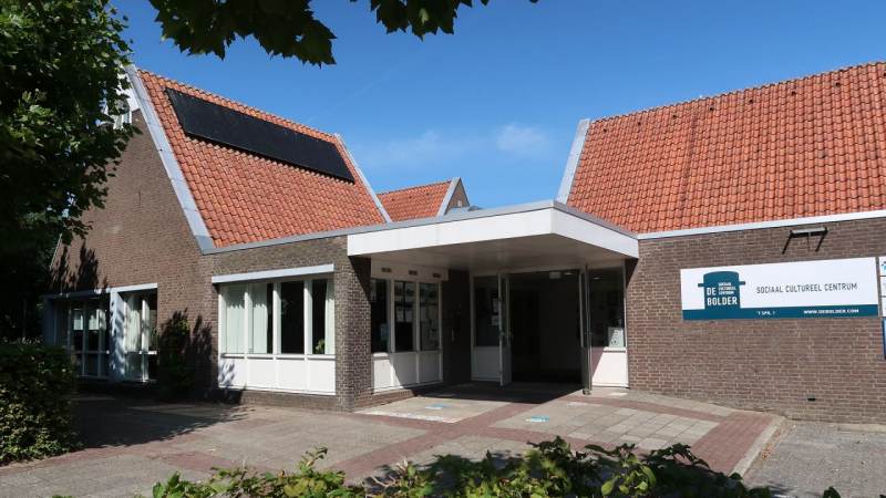 Open Huis in De Bolder