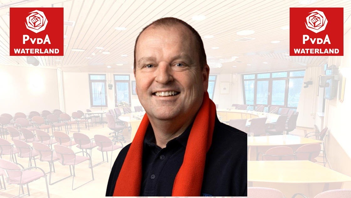 Alexander Kaars opvolger Henk van Berkum