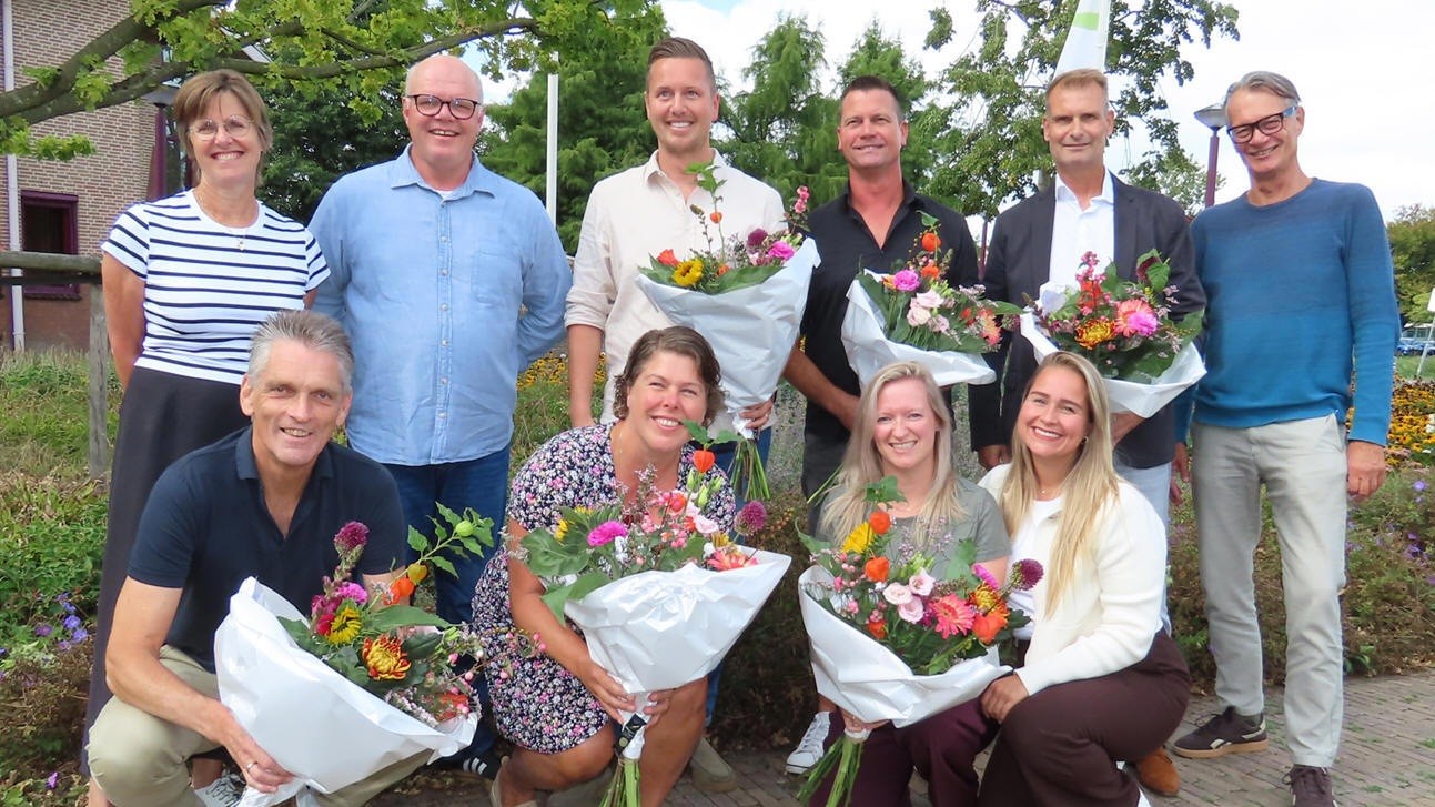 Adviesraad Sport en Bewegen Waterland officieel van start