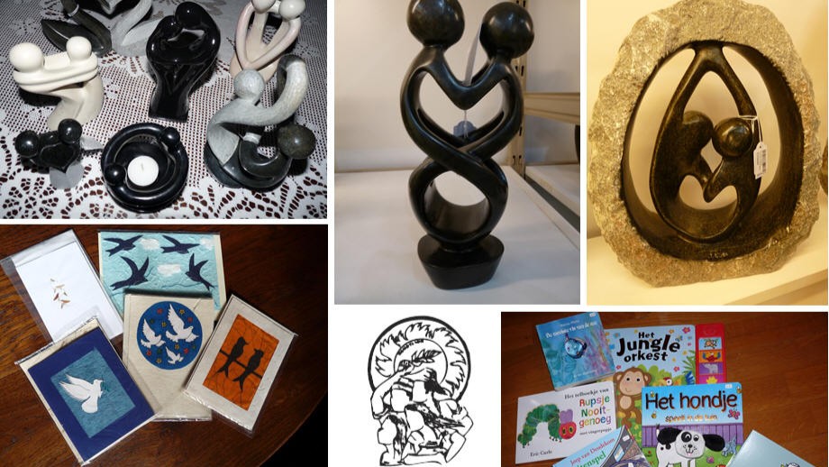 Wereldwinkel van Ronoylion