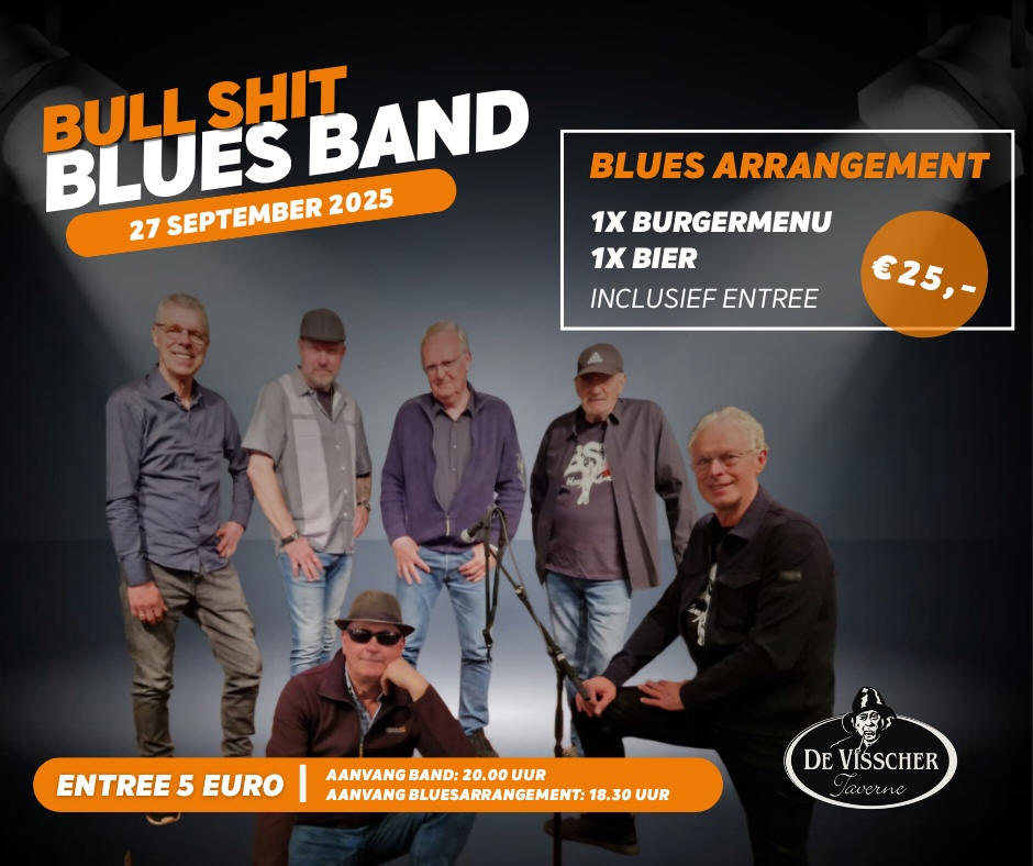 bull shit bluesband
