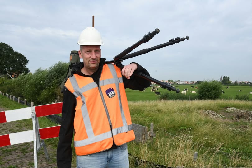 Interview met Stefan van Lieshout, ecloog dijkversterking Marken