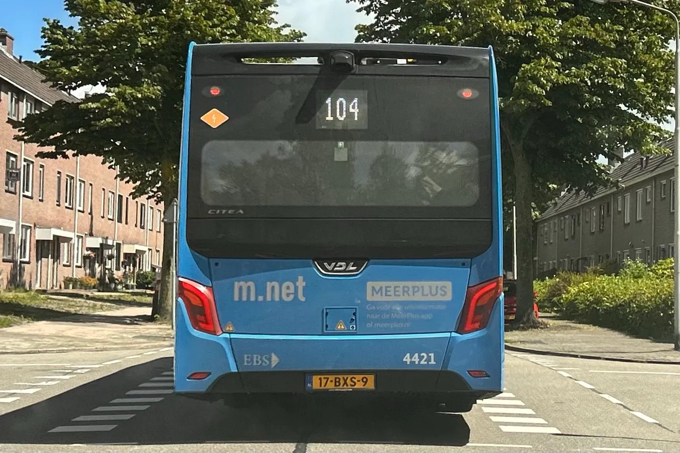 Update lijn 111 – verbetering op komst