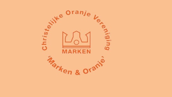 Jaarverslag Christelijke Oranjevereniging