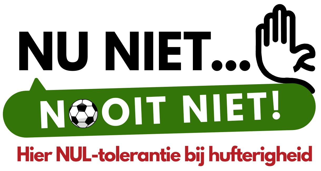 Voetbalclubs in Waterland slaan handen ineen tegen hufterigheid