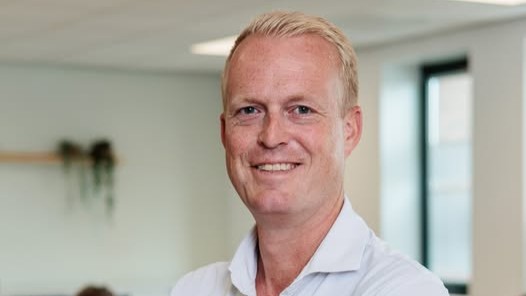 Nieuw bestuurslid bij Dorpshuis Het Trefpunt: Alex Ferwerda