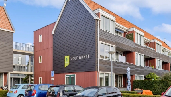 'Voor Anker' naar Kerstshow in tuincentrum  De Boet