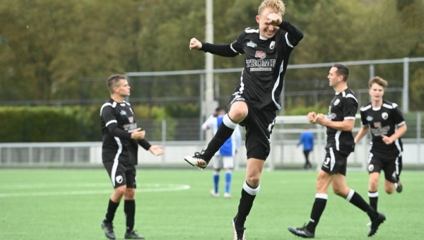 Karakteristieken : RKSV TOB - S.V. Marken